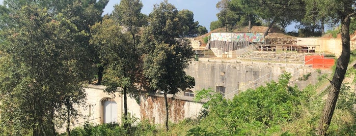 Fort Punta Christo is one of Istria.