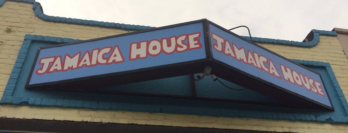 Jamaica House is one of The 11 Best Places for Chicken Curry in Richmond.