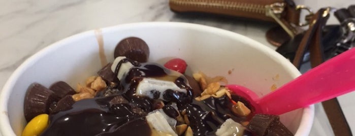 Simply Frozen Yogurt is one of Ice Cream Parlours.