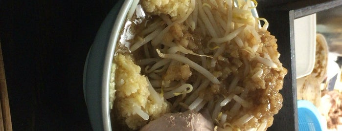 ラーメンうさぎ屋 is one of 麺リスト.