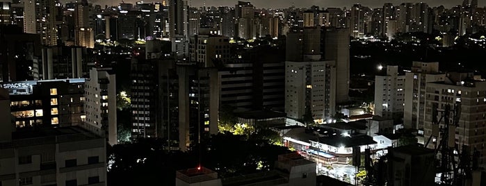 NYC Duplex Berrini is one of São Paulo, SP.