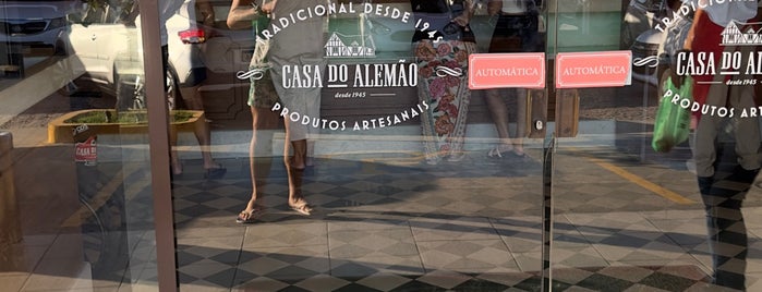 Casa do Alemão is one of Paradas.