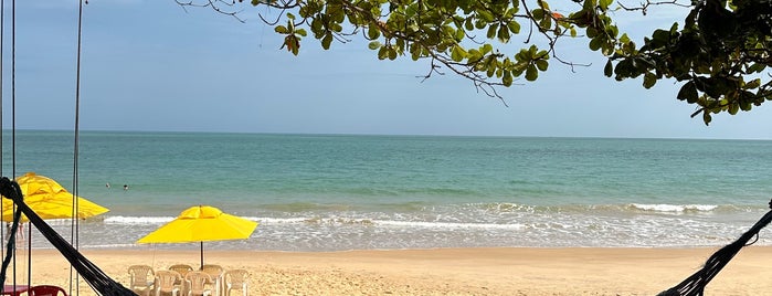 Praia do Ubu is one of Espírito Santo.