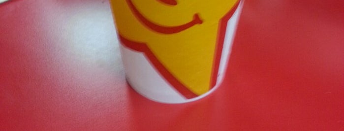 Hardee's is one of Favorite places.