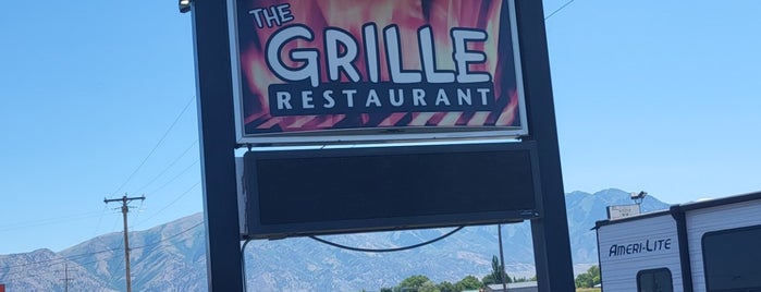 The Grille Restaurant is one of Orte, die Jessica gefallen.