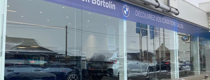 BMW Bortolin is one of BMW BE Dealers.