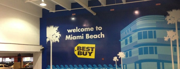 Best Buy is one of Miami Beach, FL.