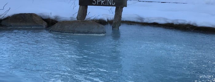 Black Sulphur Spring is one of Erik : понравившиеся места.