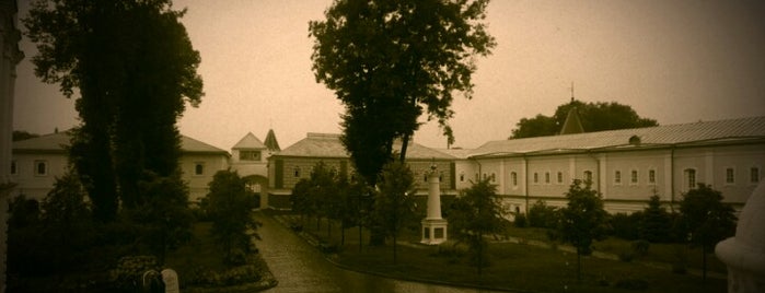 Ипатьевский монастырь is one of ЕЗДА:.