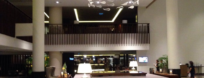 Renaissance Johor Bahru Hotel is one of Hotels & Resorts #3.