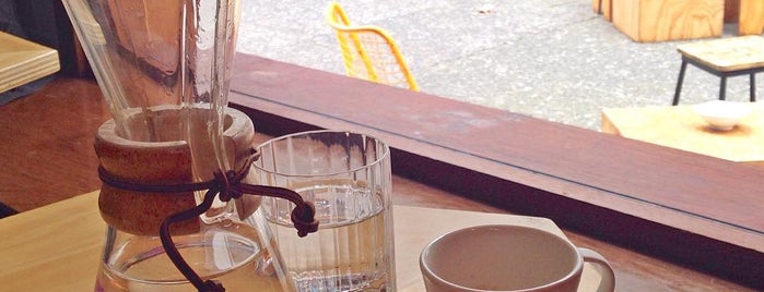 Smith - Fine Tea & Specialty Coffee is one of Sydney Brunch and Coffee Spots.