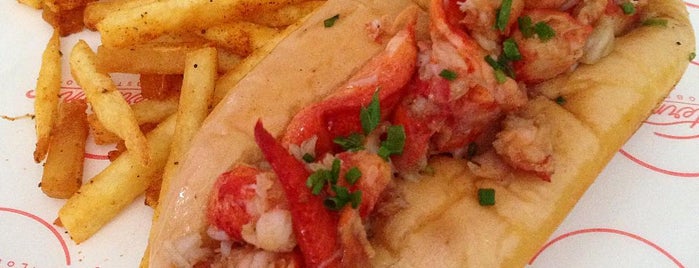 Waterman's Lobster Co is one of Sydney Restaurants.