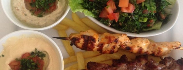 Chahine Lebanese Restaurant is one of Fine Dining in & around Sydney Greater West.
