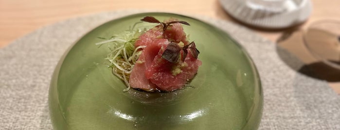 Jōji is one of Restaurants To Try 2.
