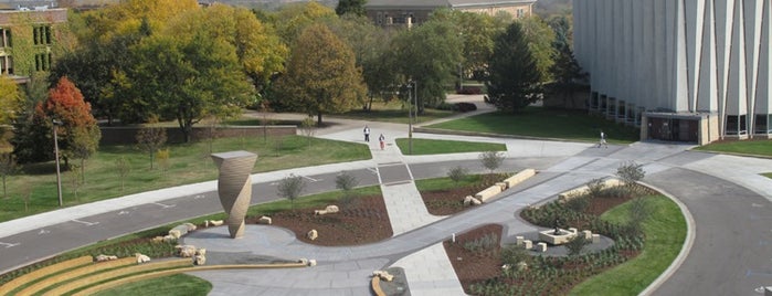 Sesquicentennial Plaza is one of Nancy Crossing Children..
