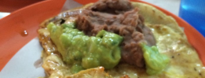Tacos La Bici is one of tacos recomendados por chefs.
