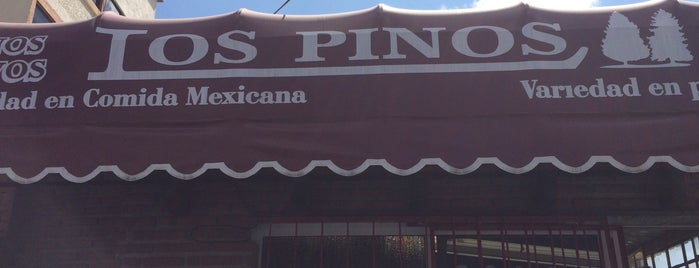 Restaurante "Los Pinos" is one of Restaurantes que asisto.
