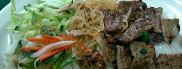 Pho Viet Nam is one of My places.
