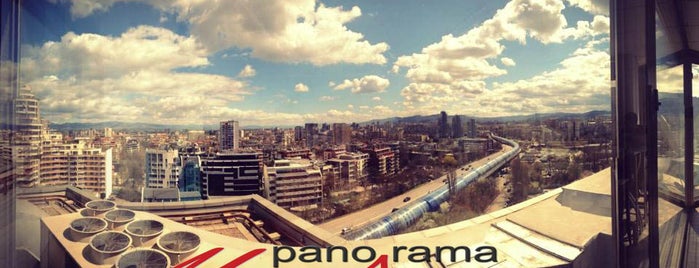 Mando cafe (Panorama) is one of Silvinaさんのお気に入りスポット.