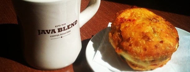 Java Blend Coffee is one of Halifax.