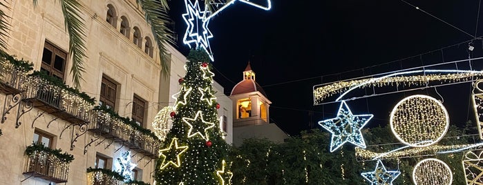 Ayuntamiento de Elche is one of Places To Visit In Spain.