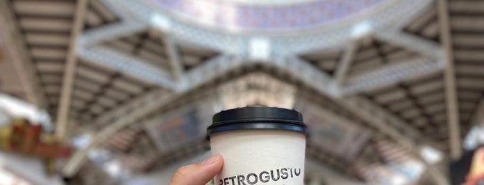 retrogusto coffeemates is one of Best of Valencia - From a Dane’s perspective.