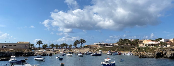 Puerto de Tabarca is one of Alicante.