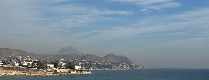 Playa Baños de la Reina is one of lista nueva.