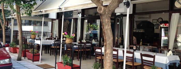 Ο Πέτρος is one of Φαγητό in Θεσσαλονίκη.