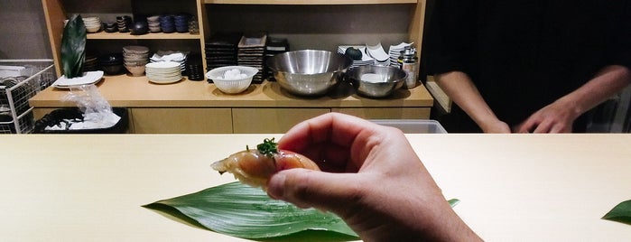 頑固壽司 がんこ寿司 is one of Sushi.