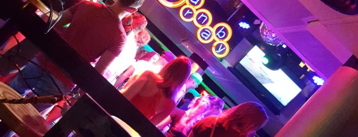 Carnaby Club Disco is one of Best places in Rimini, Italia.