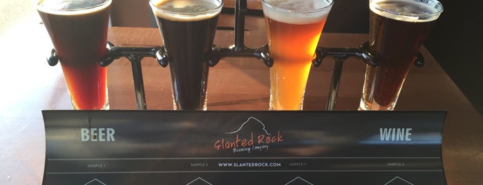 Slanted Rock Brewing Co is one of Boise Ale Trail.