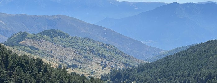 Font-Romeu is one of My places.