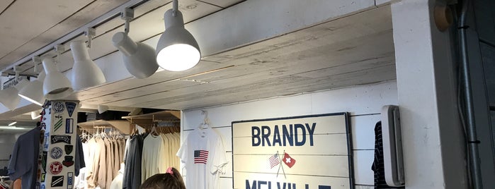 Brandy Melville is one of SFO to do.