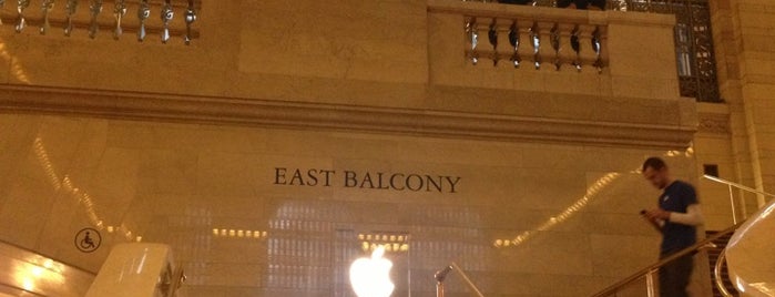 Apple Grand Central is one of To-do in New York.