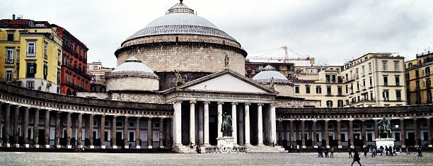 Piazza del Plebiscito is one of to-do list: Roma + Napoli.
