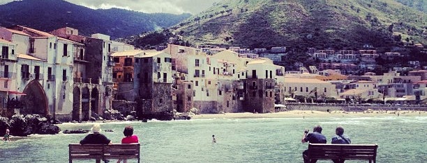 Cefalù is one of Na Sicílii a Liparských ostrovech s CK Mundo.