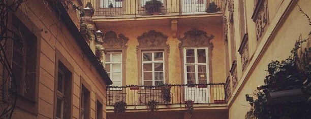 Prague Hostels