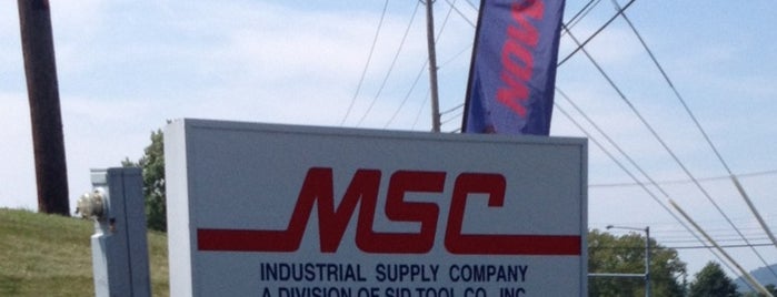 MSC is one of Precision Devices.
