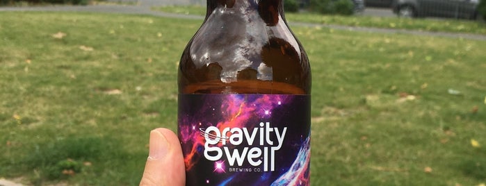 Gravity Well Brewing Company is one of London Breweries.