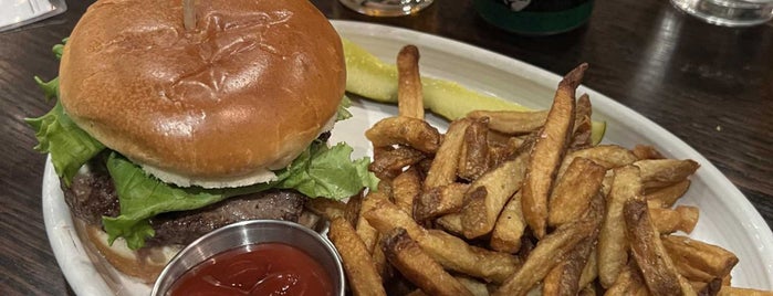 Heck's Cafe is one of Cleveland Burgers To Try.
