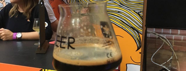 London Craft Beer Festival is one of Plwm'ın Beğendiği Mekanlar.