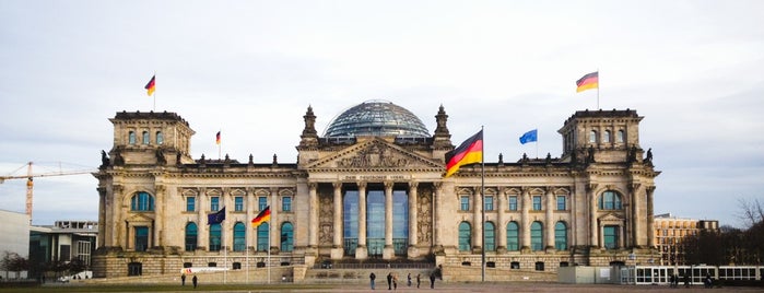 국가의회 의사당 is one of Berlin.