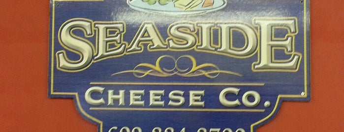Seaside Cheese Company is one of Cape May.