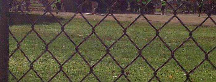 Santee ASA Softball Fields is one of สถานที่ที่ Lisa ถูกใจ.