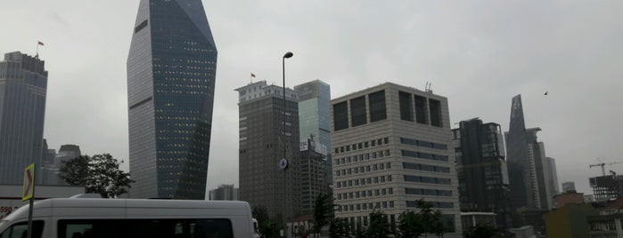 QNB Finansbank Genel Müdürlük is one of Istanbul.
