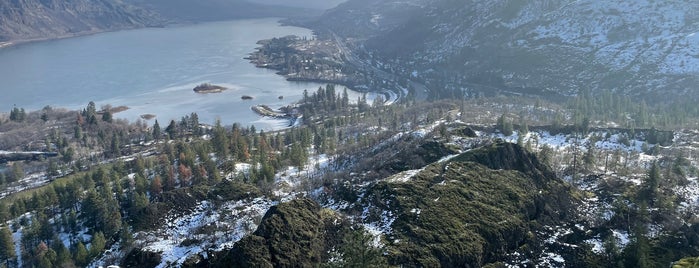 Rowena Crest is one of Pie's Saved Places.