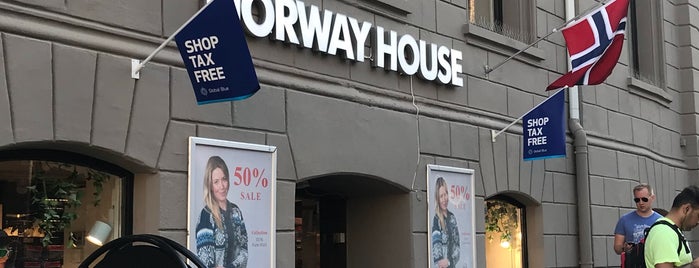 Norway Shop Assorti is one of Tempat yang Disukai Yunus.
