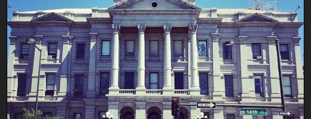 Colorado State Capitol is one of Denver Places.