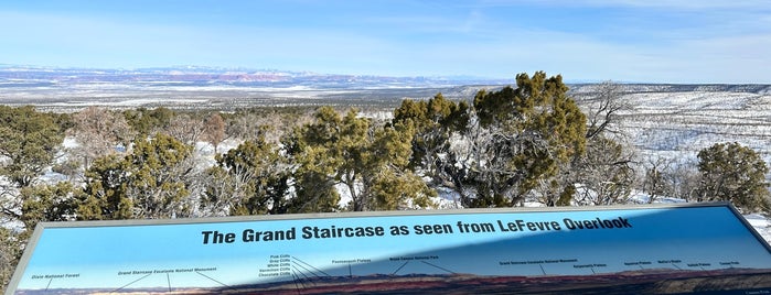 Le Fevre Overlook is one of The Great Western Migration.
